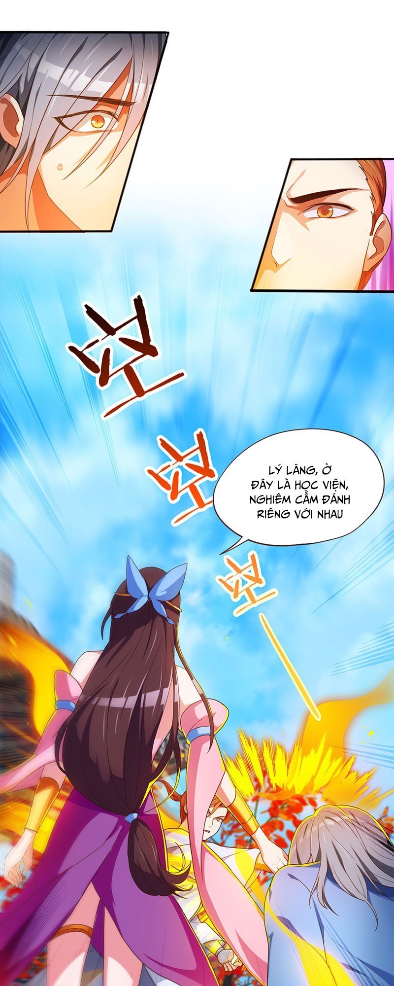 trùng sinh tám vạn năm chapter 2 15