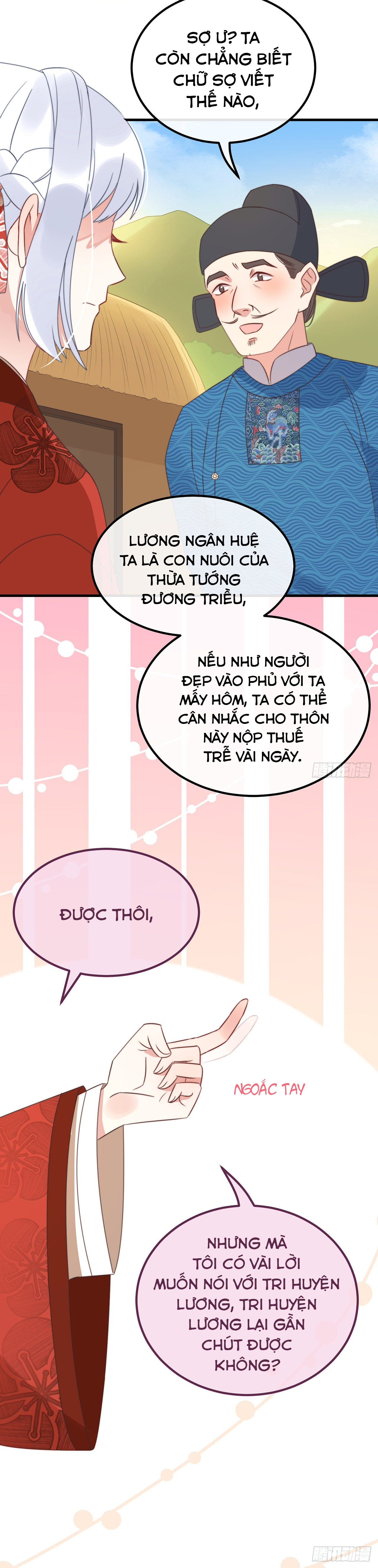 công lược sủng thê của sí hán vương. chapter 19 24