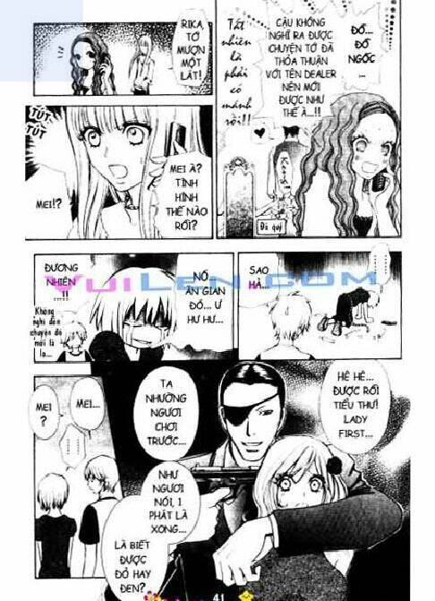 chàng quản gia của bé mei chapter 6 40