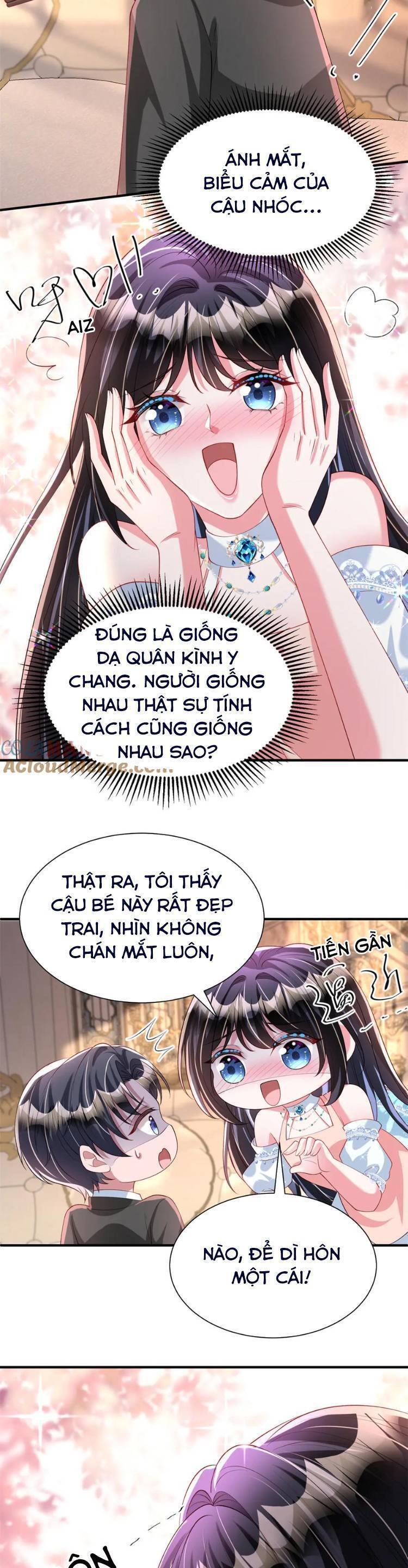 tổng tài huyết tộc cực sủng cô vợ mỹ nhân ngư chapter 224 19