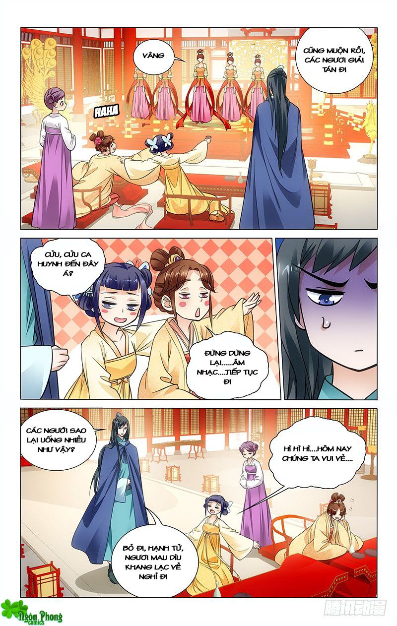 vương gia! không nên a! chapter 118 2