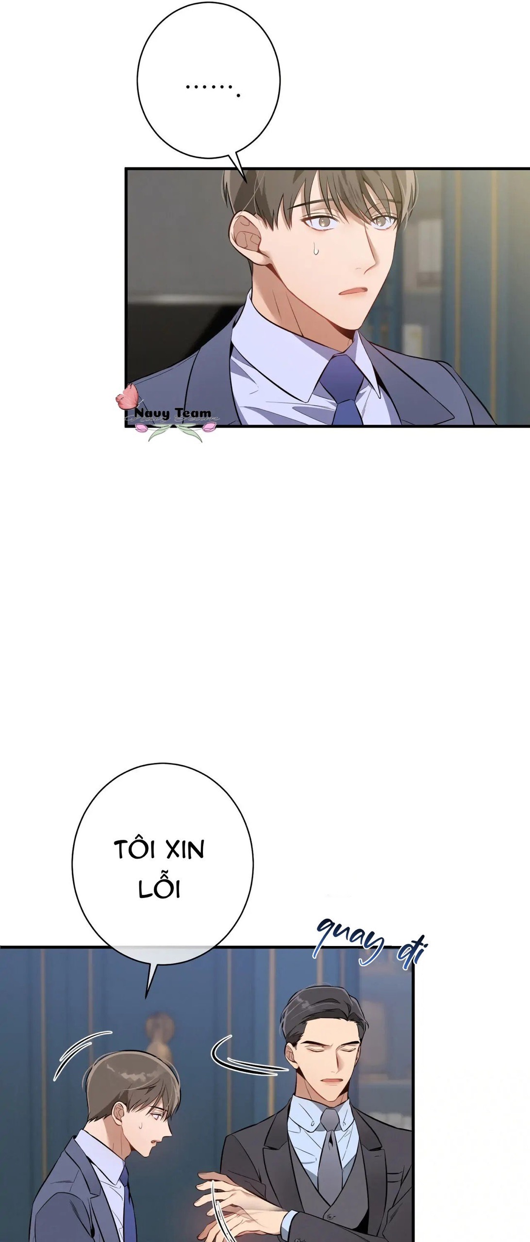 Không Đạo Đức chapter 6 - Trang 7