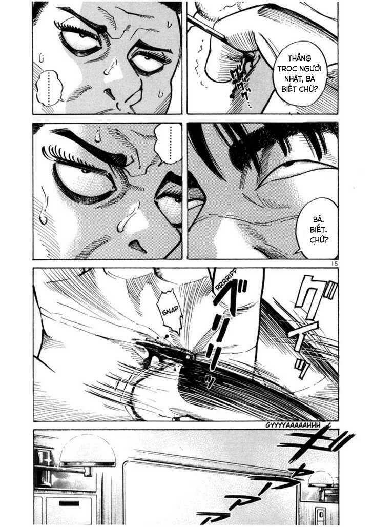 sát thủ số 1 chapter 18 15