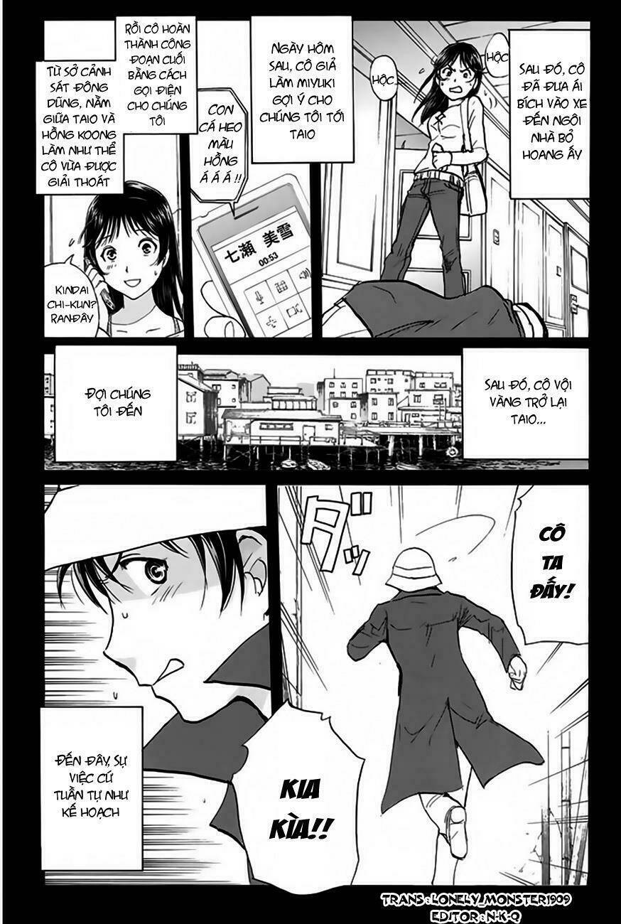 thám tử kindaichi - phần 2 chapter 124 17