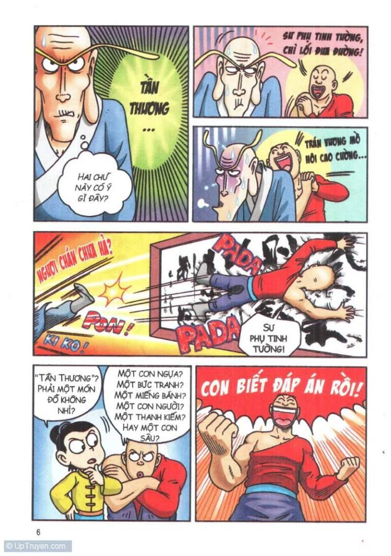 ô long viện linh vật sống chapter 5 3