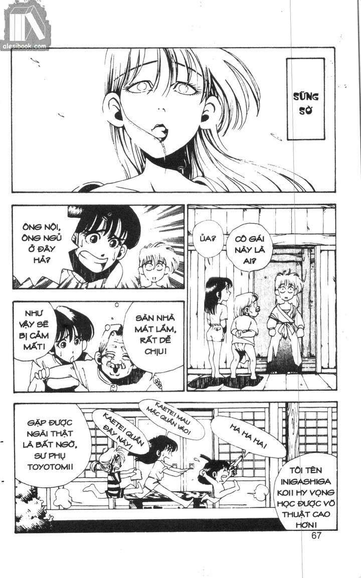 bộ đôi siêu hài chapter 18 6