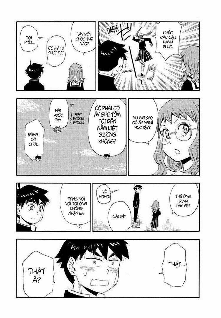 spirit circle - hồn hoàn chapter 31 11