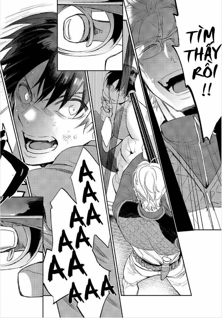 ou-sama game - kigen chapter 27 25