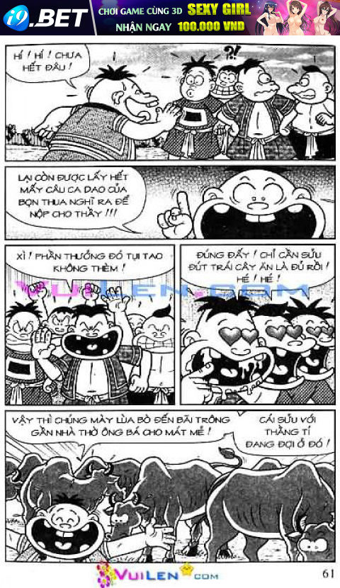 thần đồng đất việt chapter 144 58