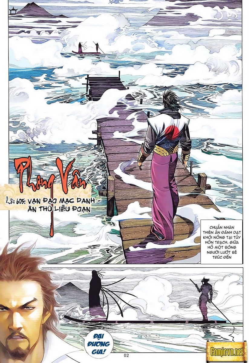 phong vân chapter 605 2