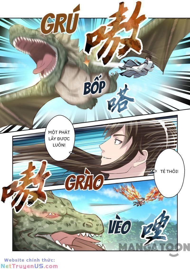 ta là chí tôn chapter 211 6