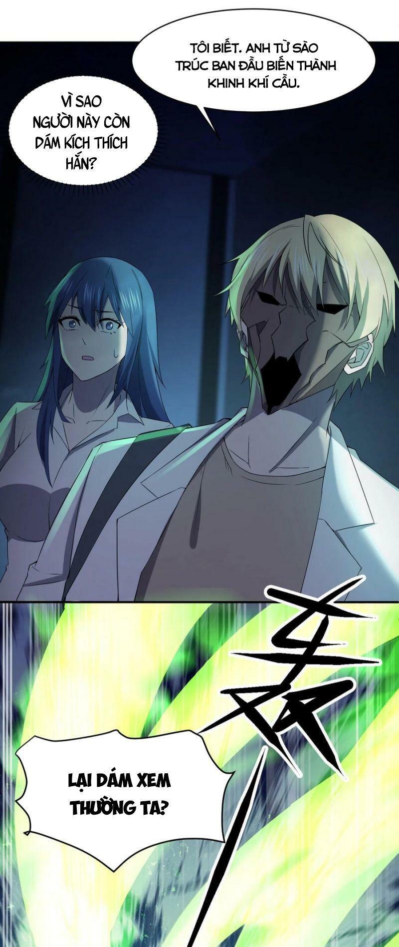 đừng hiểu lầm, tôi mới là người bị hại! chapter 54 25