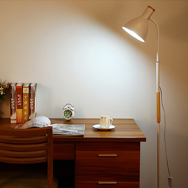 Đèn đứng - đèn cây - đèn sàn FLOOR LAMP TẶNG KÈM BÓNG