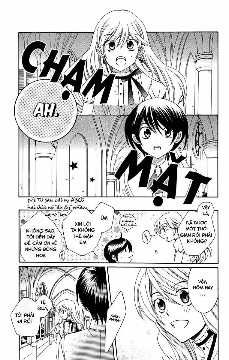 thế giới tươi đẹp chapter 7 10