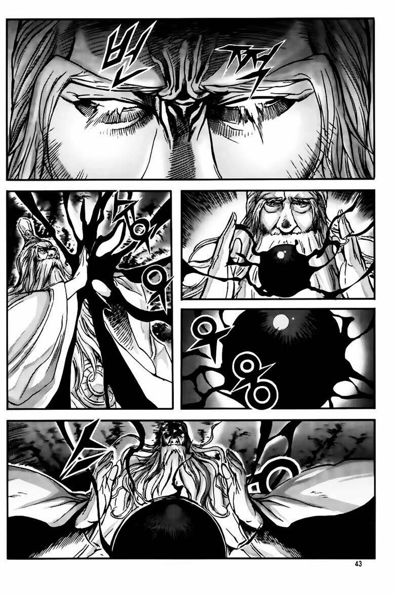 king of hell chapter 268 20