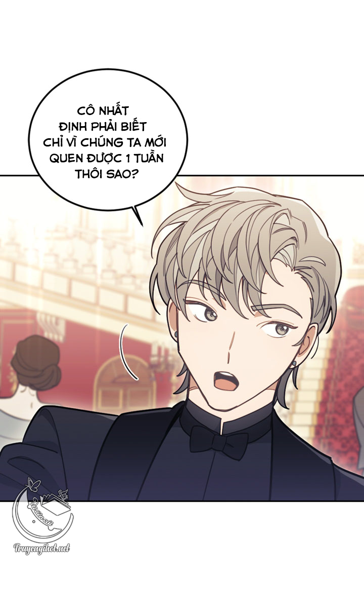 tôi xin trịnh trọng từ chối nam chính! chapter 10.1 10