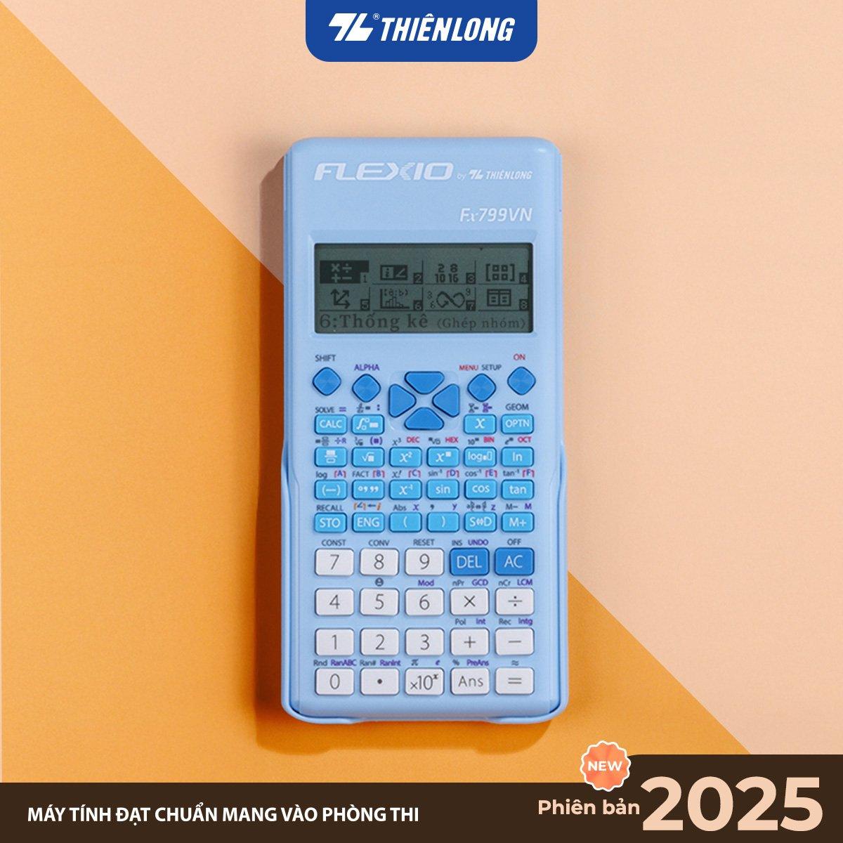 Máy Tính Kh Flexio Fx 799Vn Xanh Dương