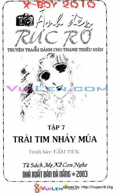 ánh đèn rực rỡ chapter 7 2