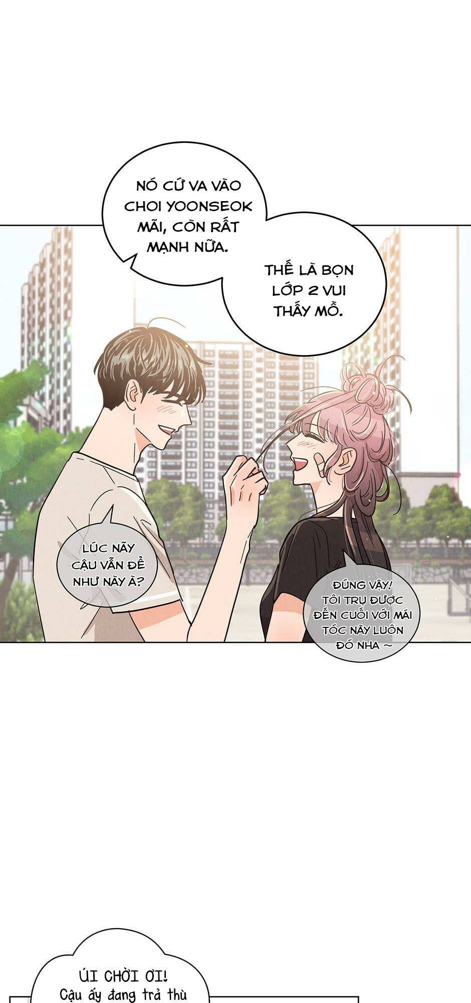 chào nhé, không làm thông gia nữa đâu! chapter 36 22