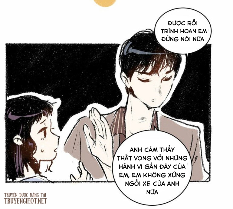 ngày ngày đi nhờ xe! chapter 11 24