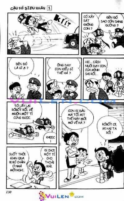 siêu nhân pacman chapter 2 37