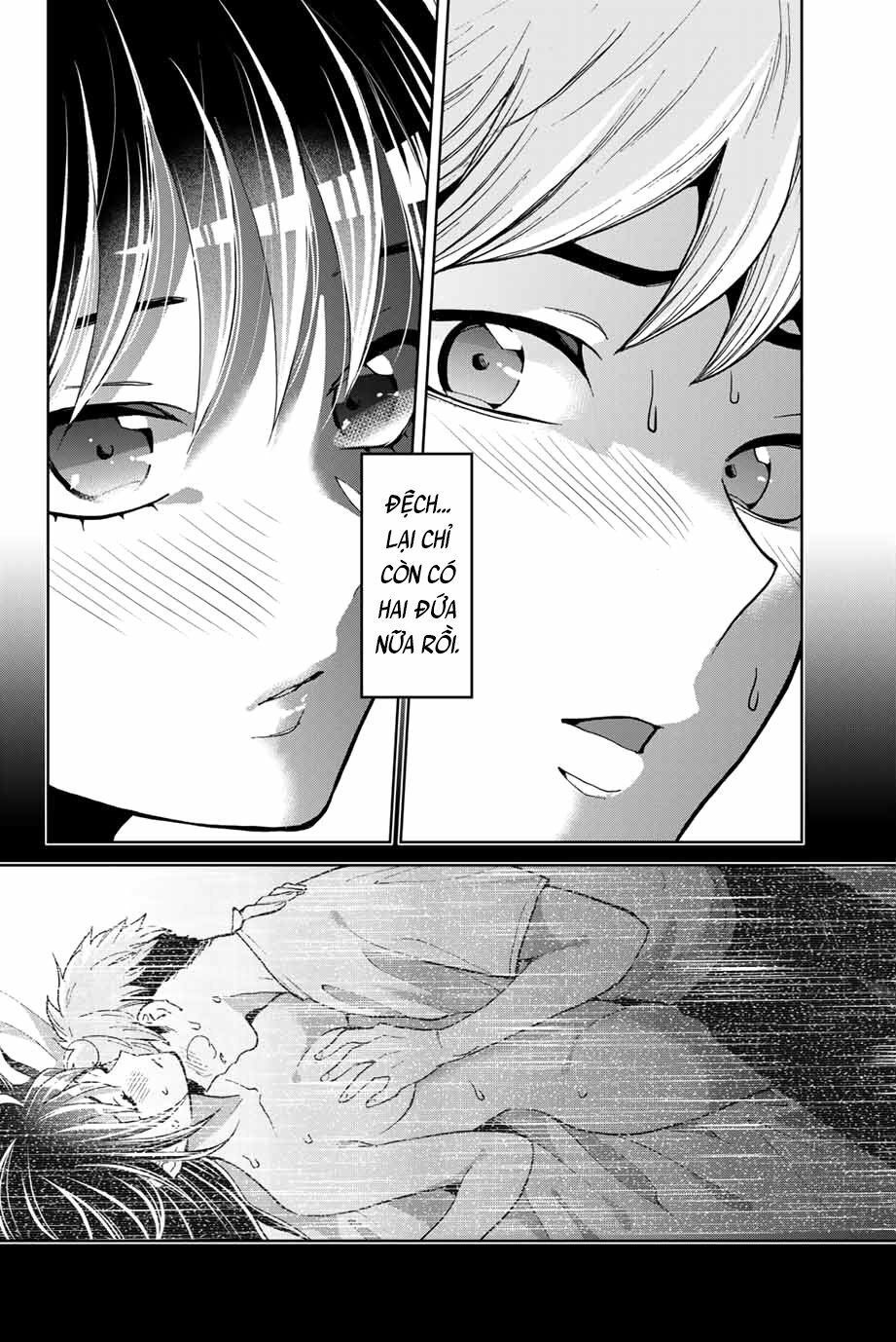 bokutachi wa hanshoku wo yameta chapter 10 18