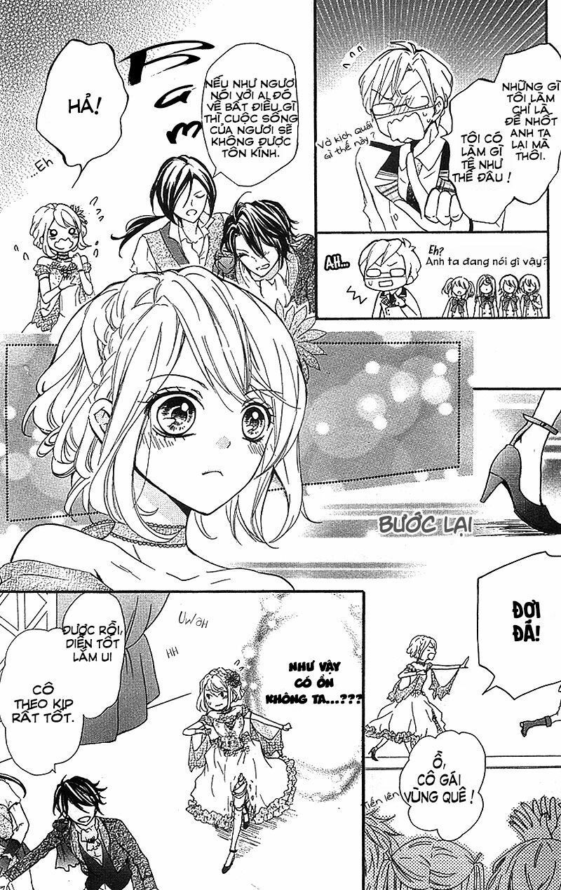 primo prima! chapter 8 1