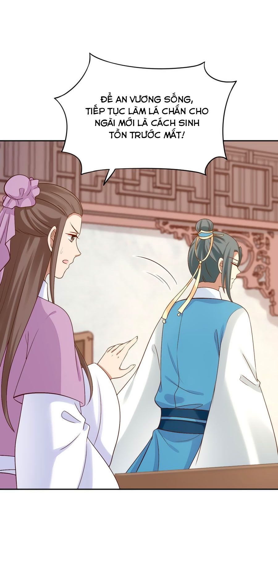 Kiêu Ngạo Vương Gia Chủng Điền Phi chapter 163 - Trang 21