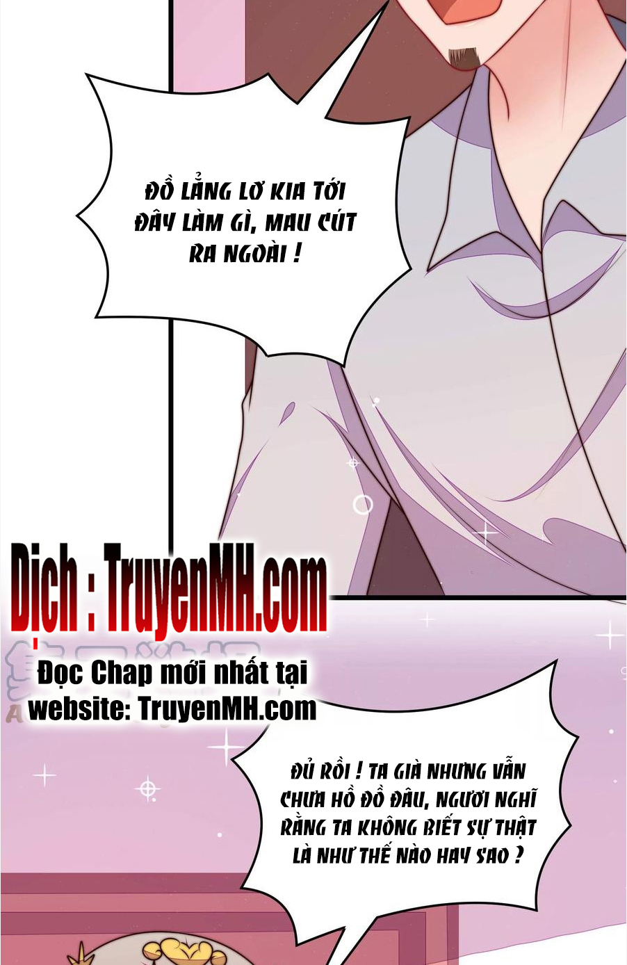 ngày nào thiếu soái cũng ghen chapter 563 5