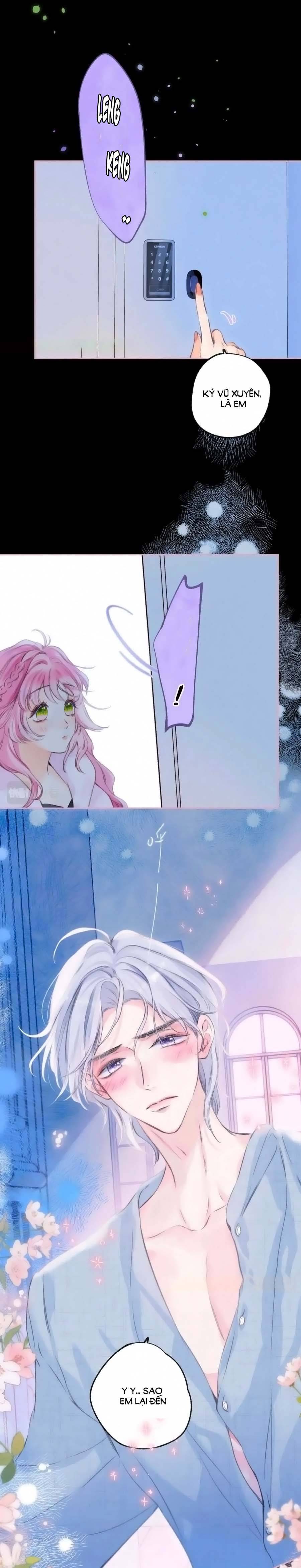 sự khuấy động ngọt ngào chapter 33 14