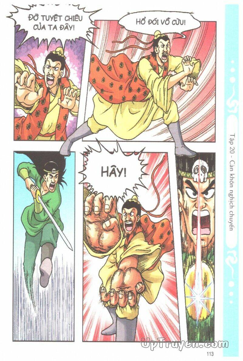 ô long viện tình huynh đệ chapter 20.4 22