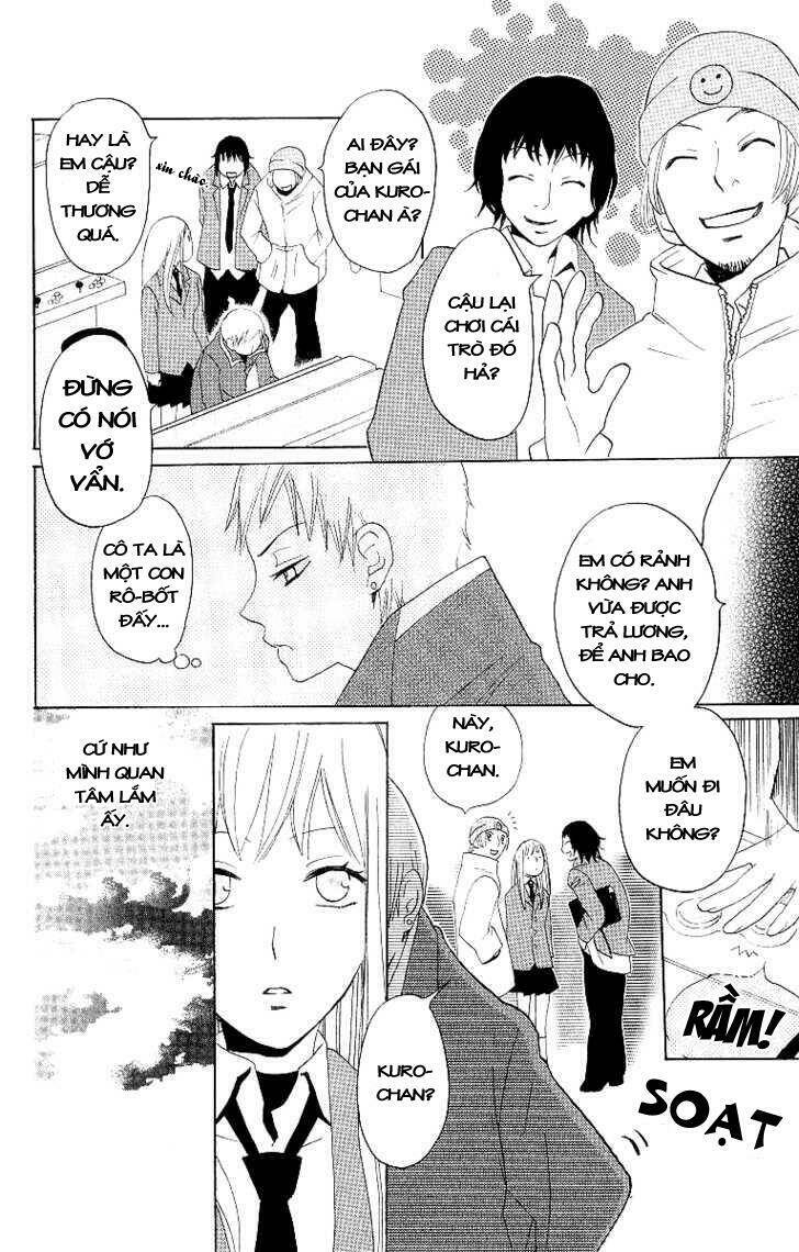 karakuri odette chapter 3 20