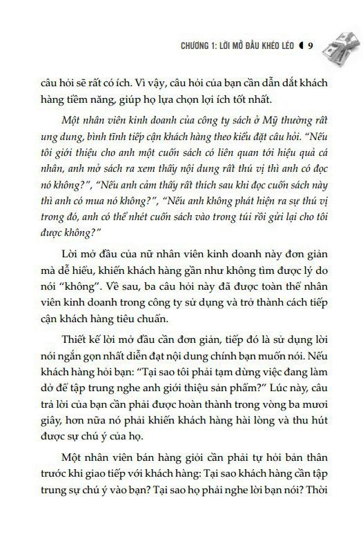 Khéo Ăn Nói Bán Hàng Thành Công