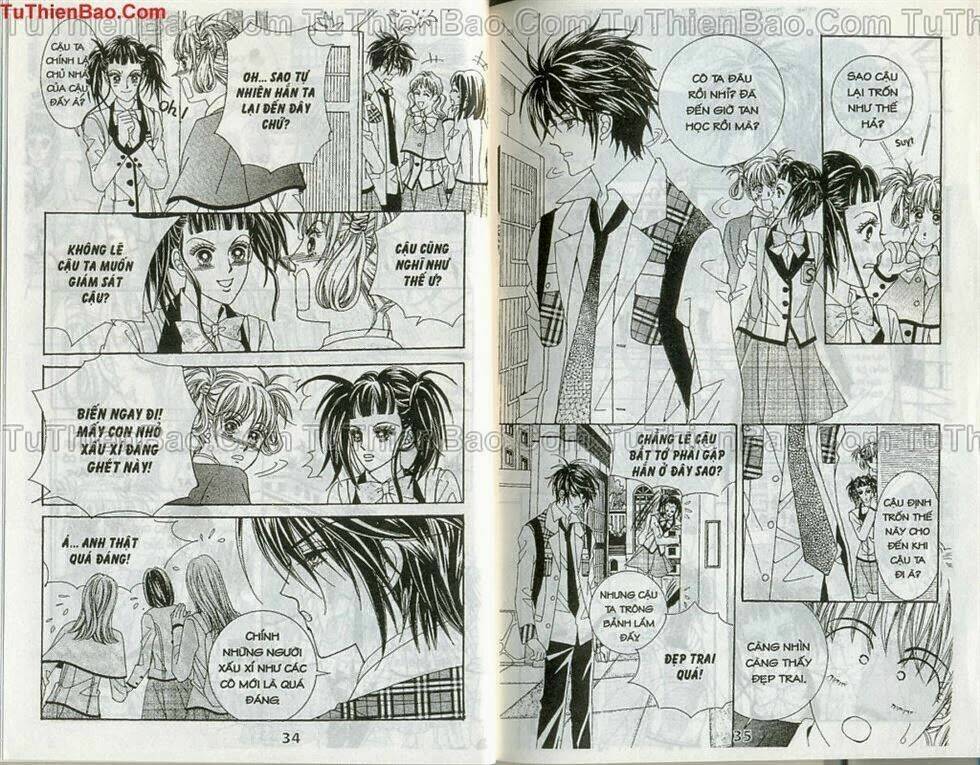 ngôi sao may mắn chapter 2 19