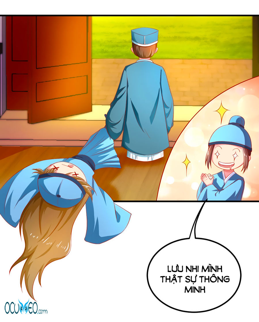 từ đây vương gia không thượng triều sớm chapter 22 26