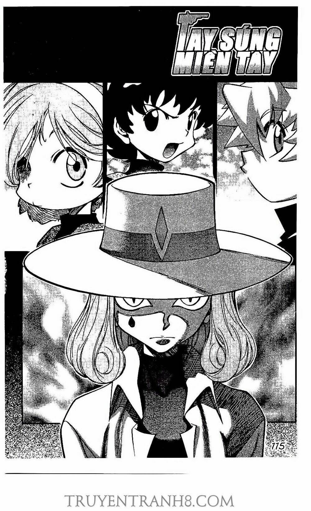 western shotgun - tay súng miền tây chapter 145 1