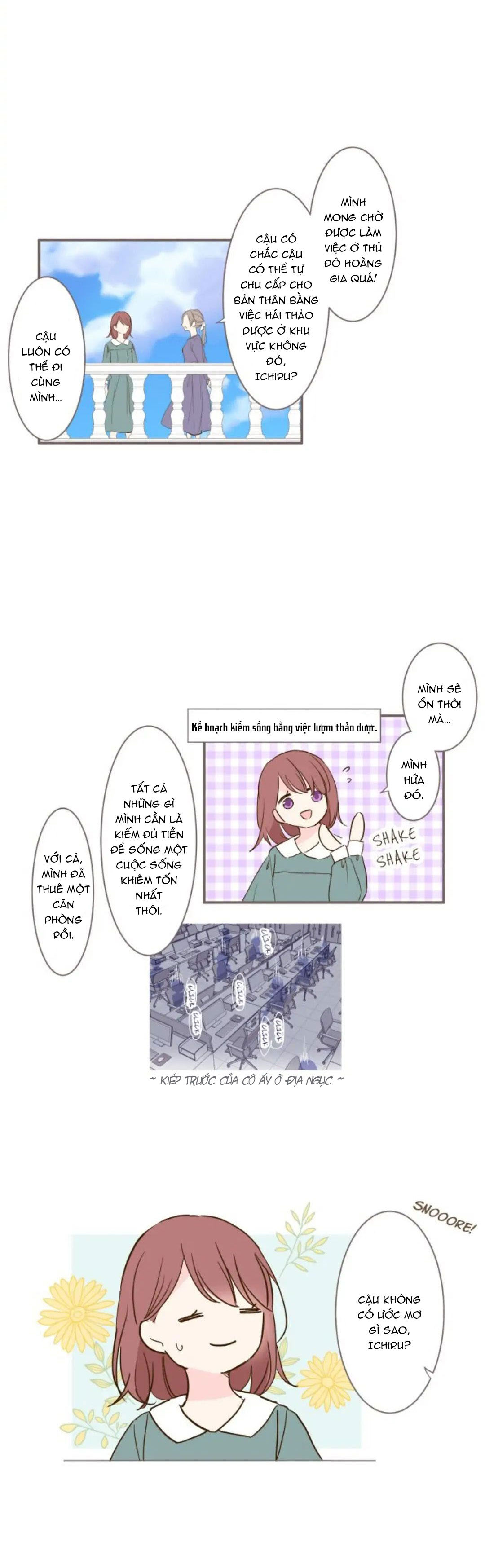 tôi được bảo vệ bởi kỵ sĩ rồng chapter 2.1 6