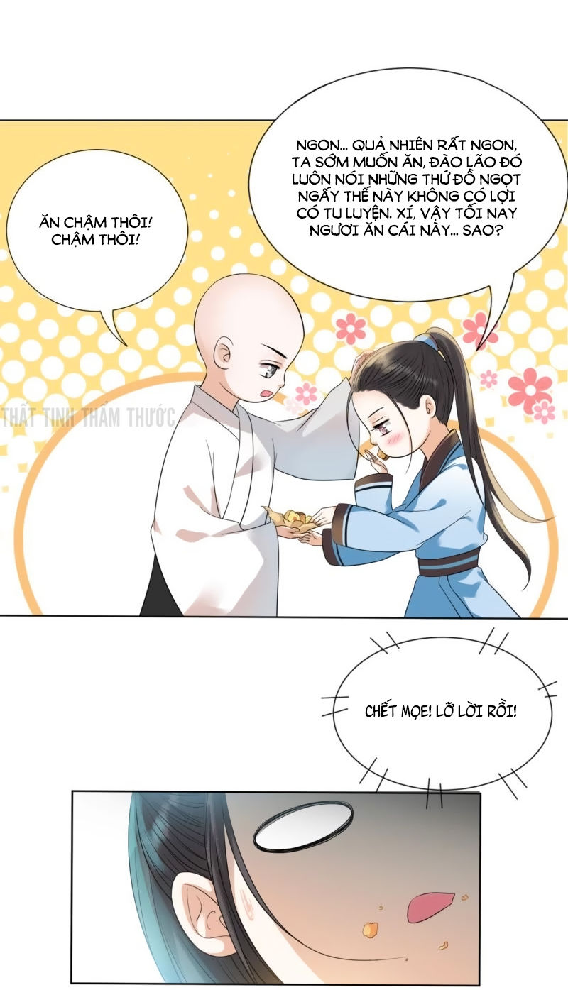 cách vách có một đào yêu chapter 11 25