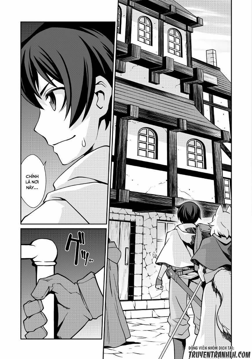 isekai wo seigyo mahou de kirihirake chapter 9 10