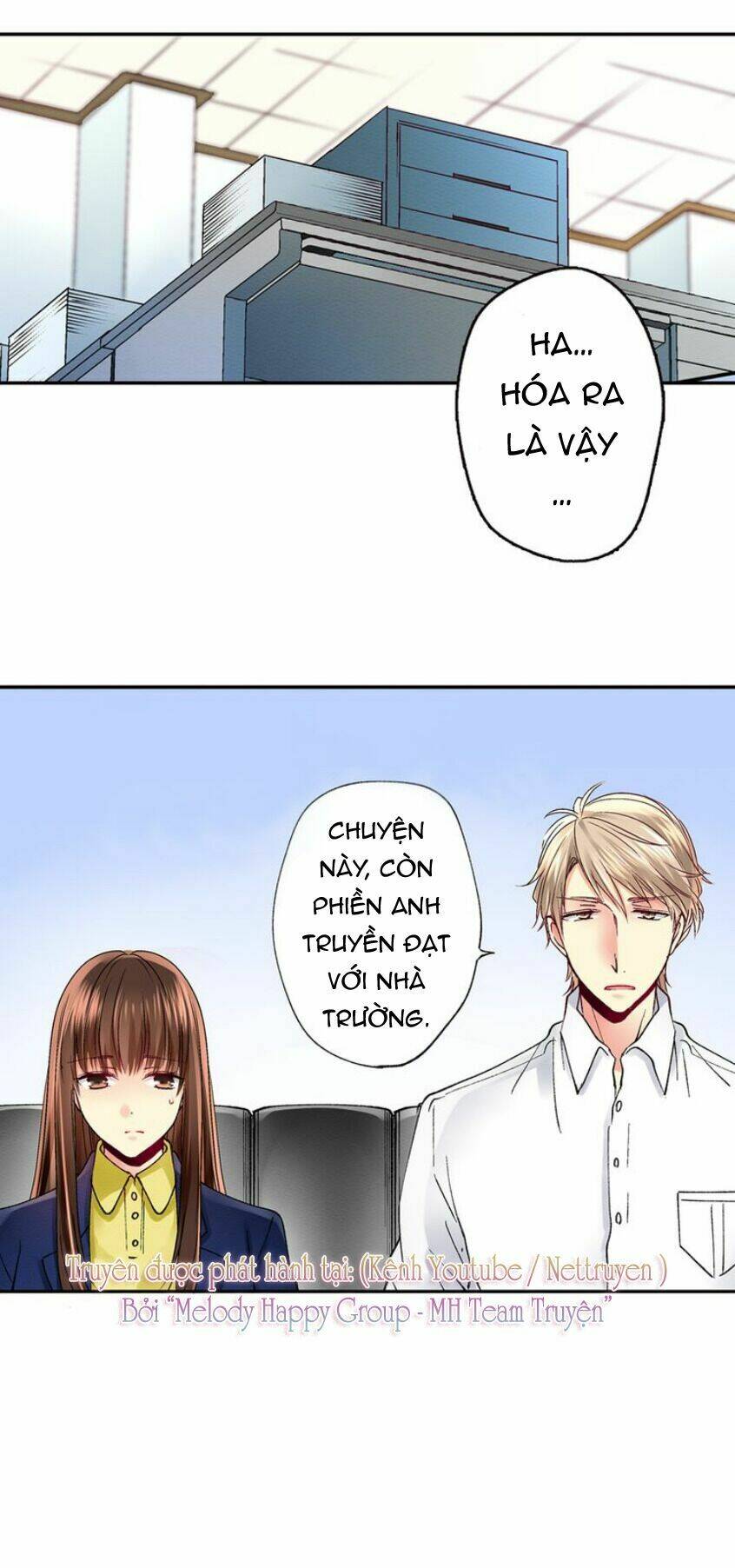 mặc vào đồng phục của anh chapter 6 3