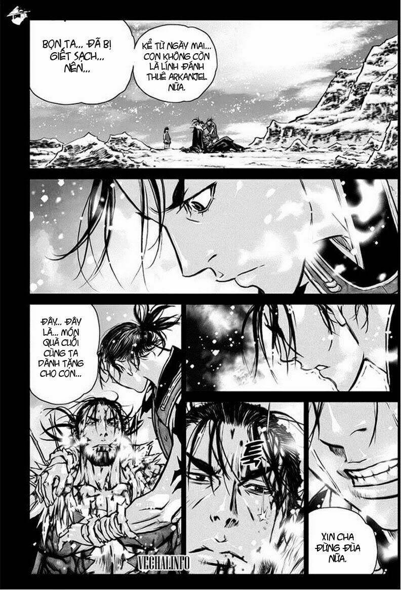 lính đánh thuê maruhan chapter 26 17