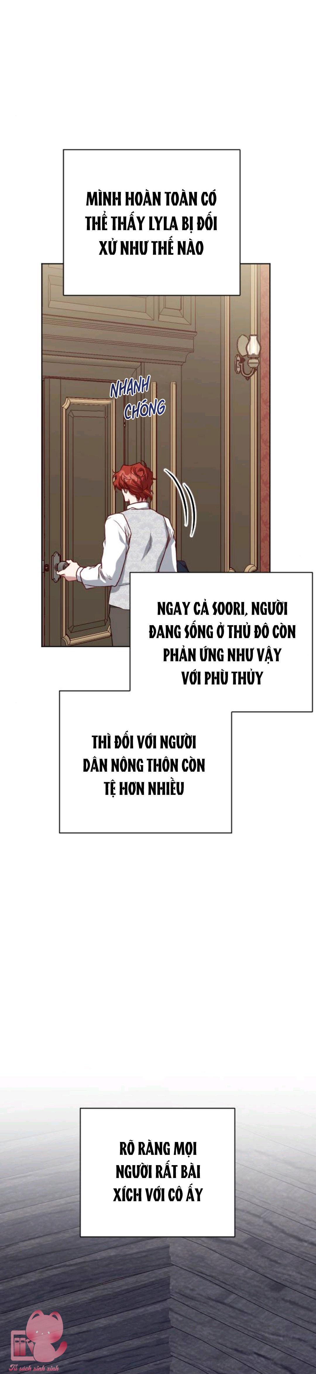 đoá hoa của dã thú chapter 4 15
