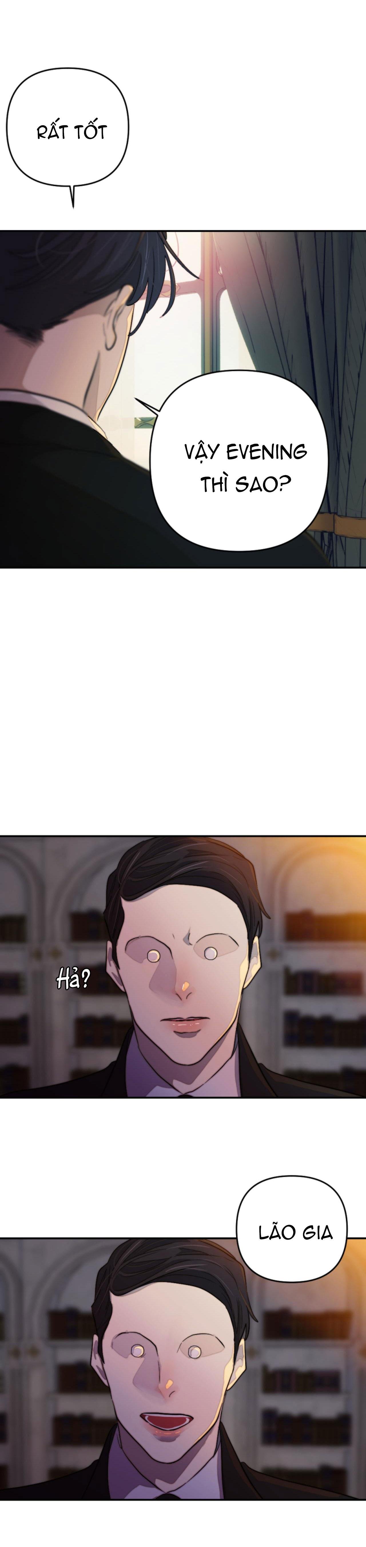 bao nuôi tiền bối chapter 99 23