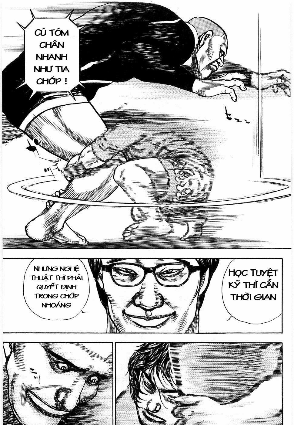 tough - miyazawa kiichi chapter 108 51