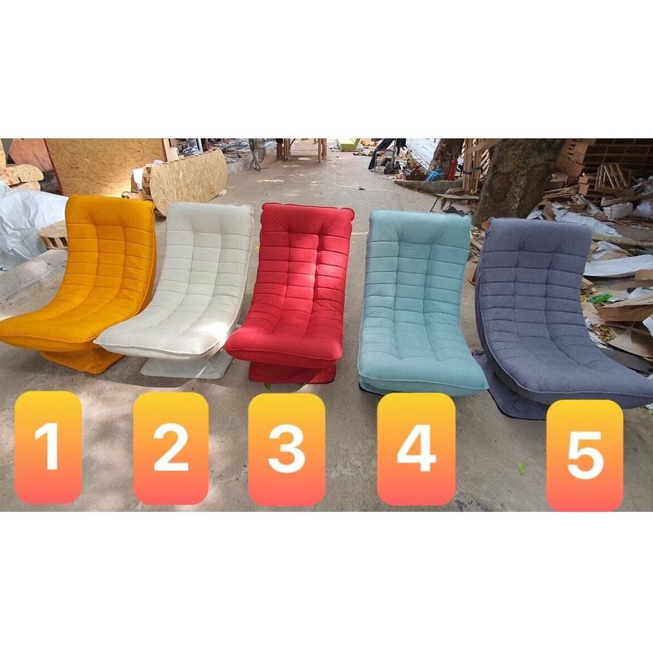 Ghế Xoay 360" ,Ghế Tựa Lưng, Ghế Sofa Mini Tiện Lợi - PP