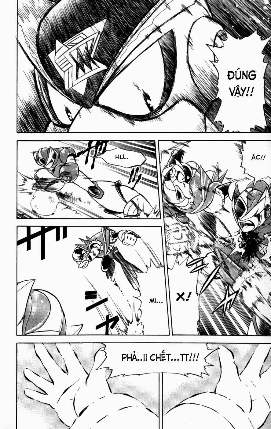 chiến binh thế giới ảo x - series chapter 18 49