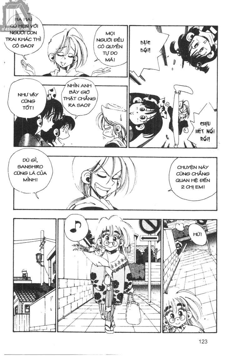 bộ đôi siêu hài chapter 151 4