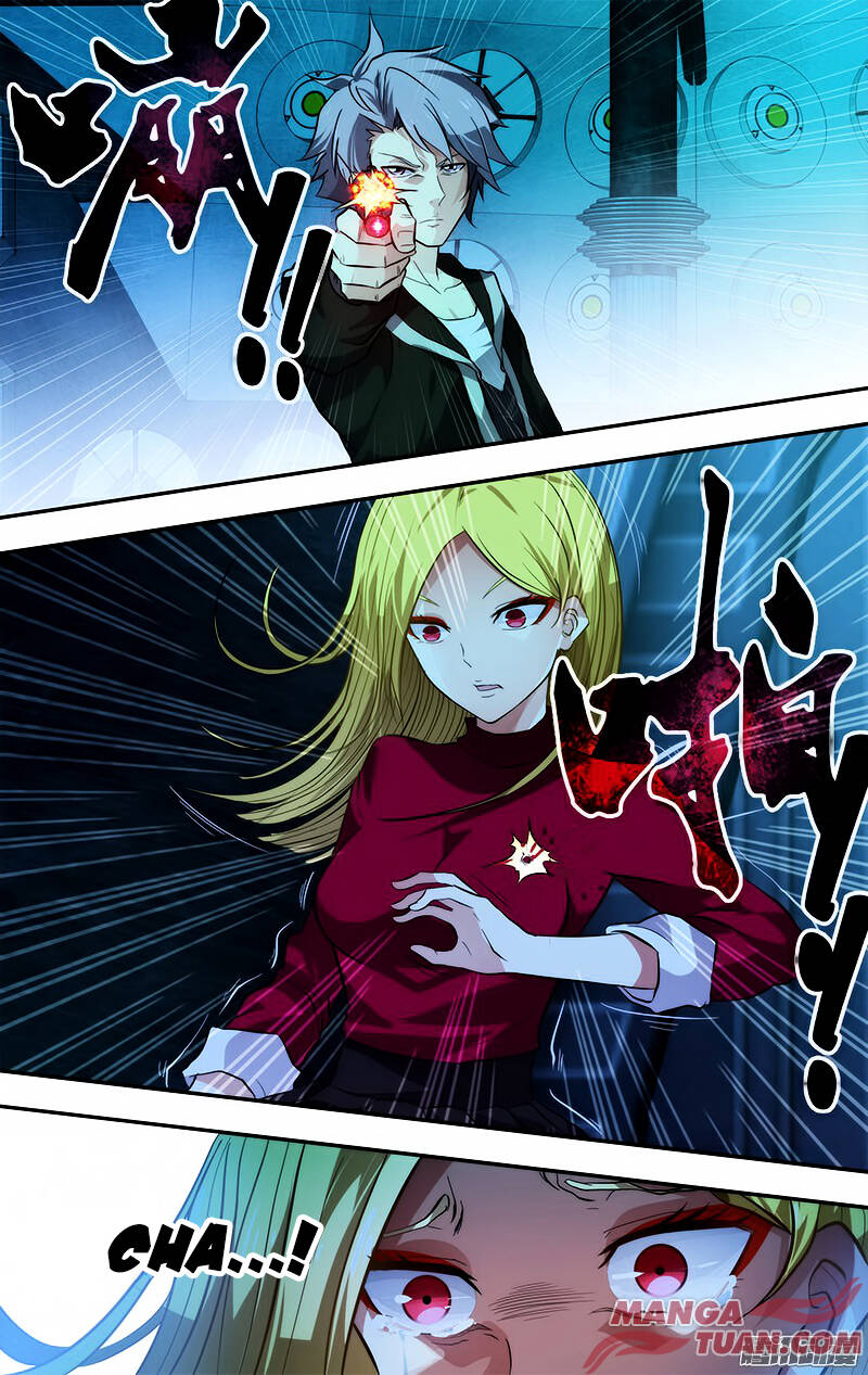 chong sheng - resurrection chapter 1 12