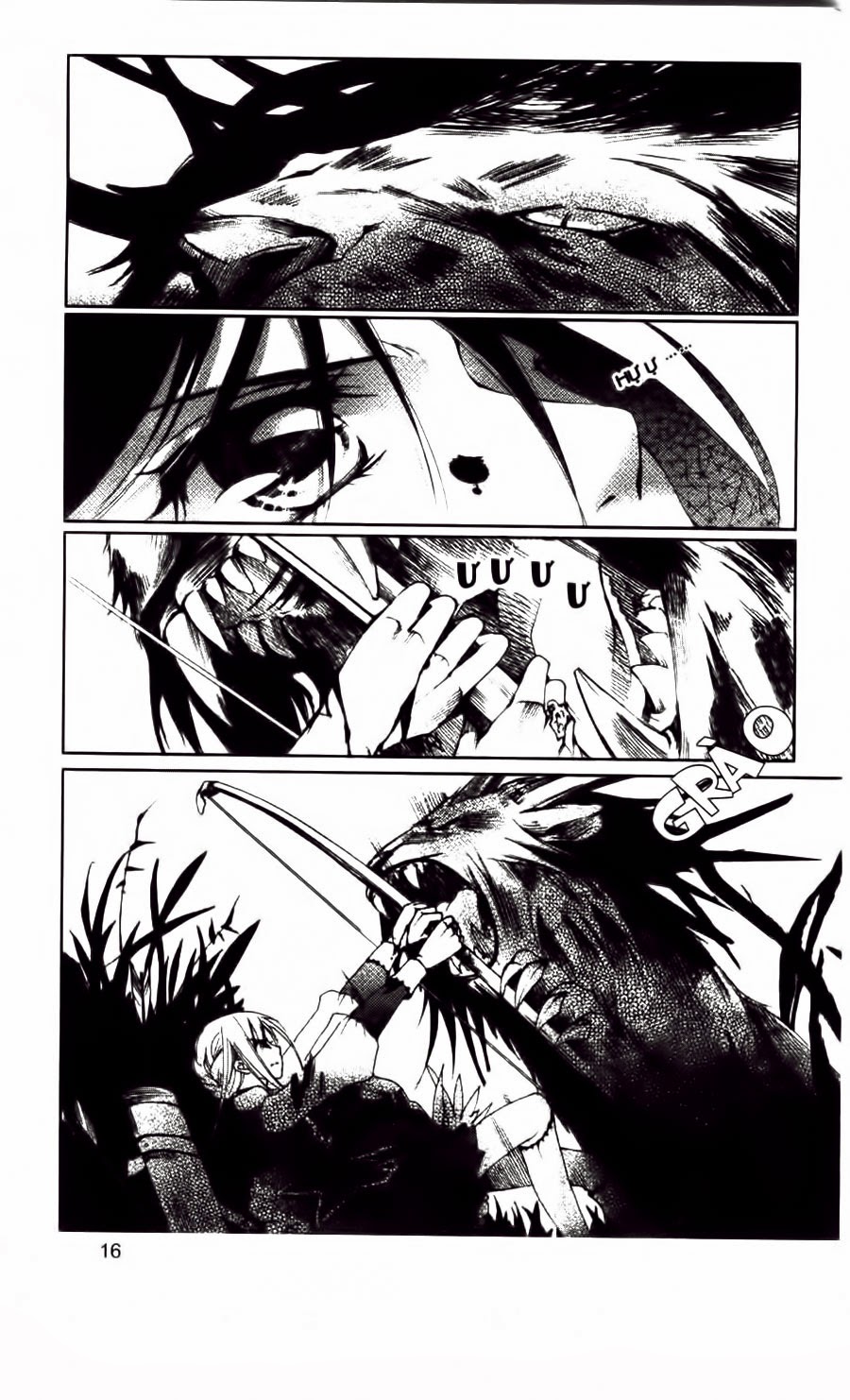 hoa và đoản kiếm chapter 1 14