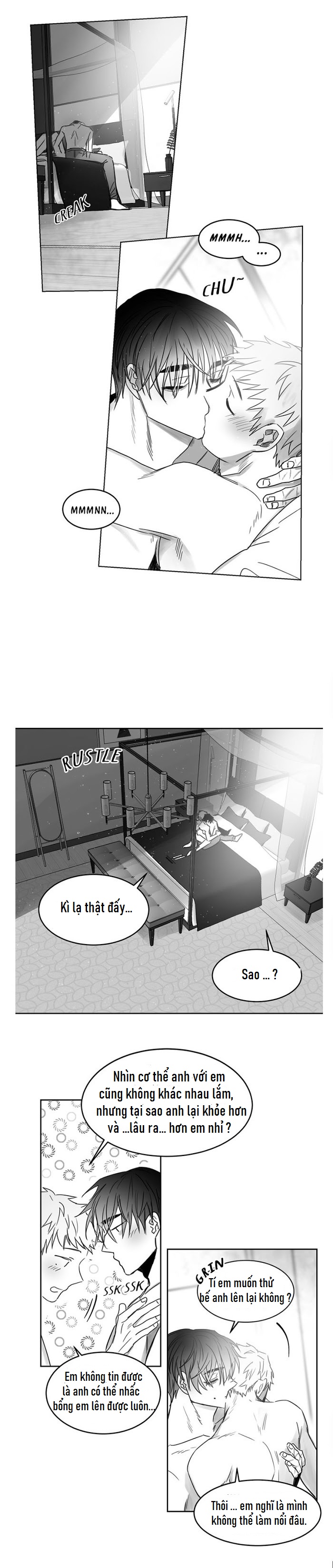 một ngàn con hạc giấy chapter 35.3 5